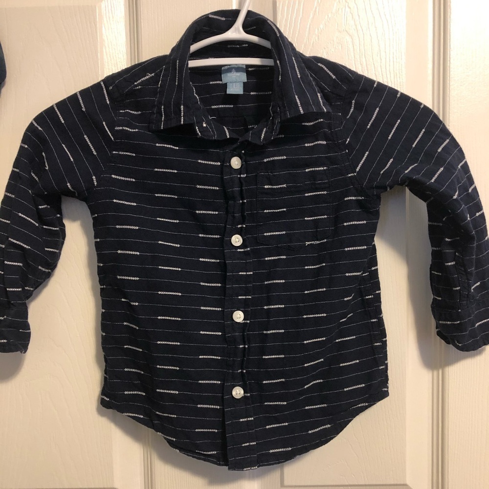 Baby Gap button down shirt